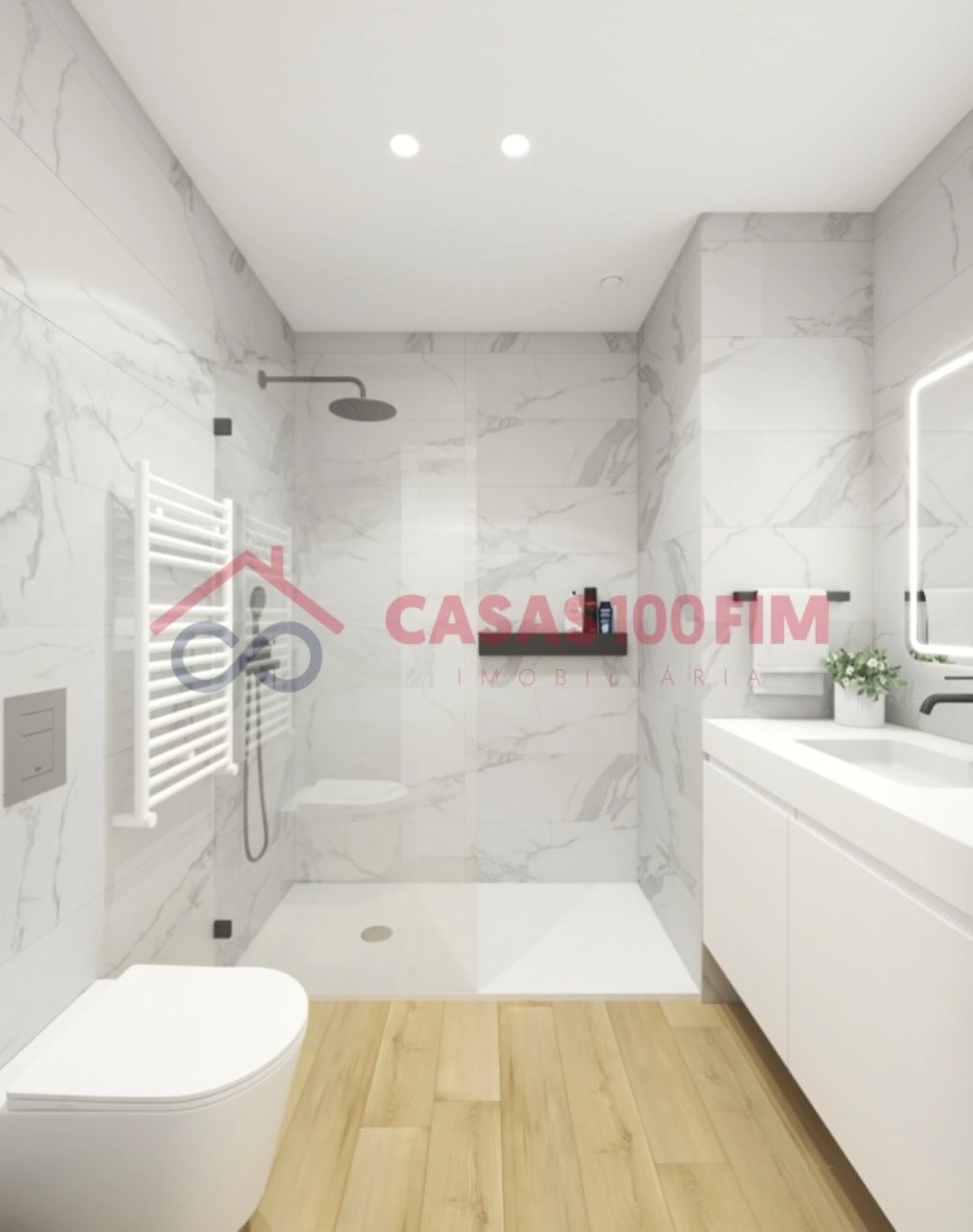 Apartamento T2 para Venda em Parceiros e Azoia Foto 23