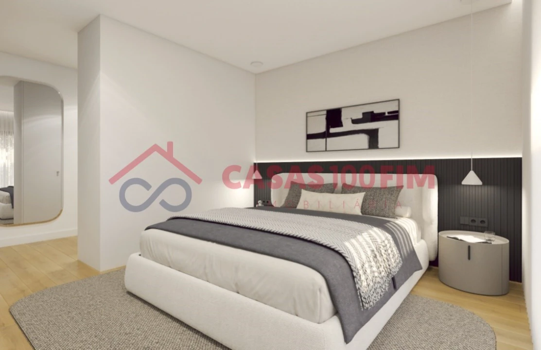 Apartamento T2 para Venda em Parceiros e Azoia Foto 25