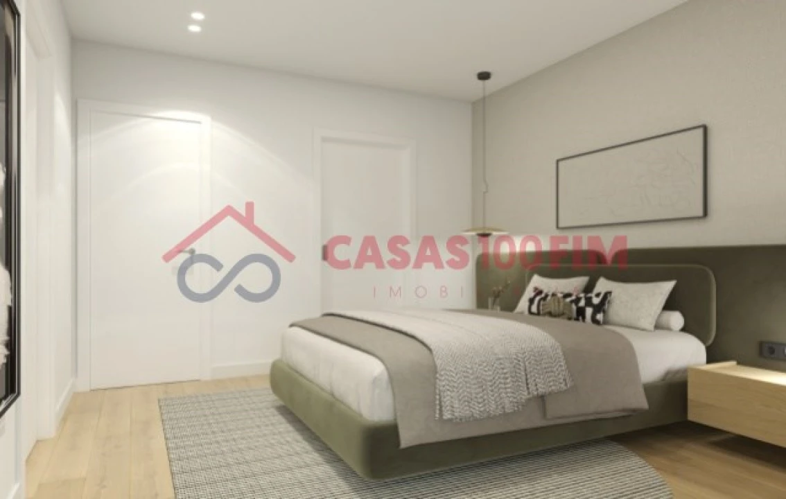 Apartamento T2 para Venda em Parceiros e Azoia Foto 26