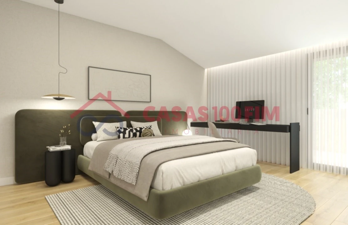 Apartamento T2 para Venda em Parceiros e Azoia Foto 28