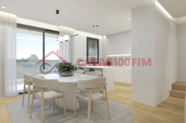 Apartamento T2 para Venda em Parceiros e Azoia Foto 2