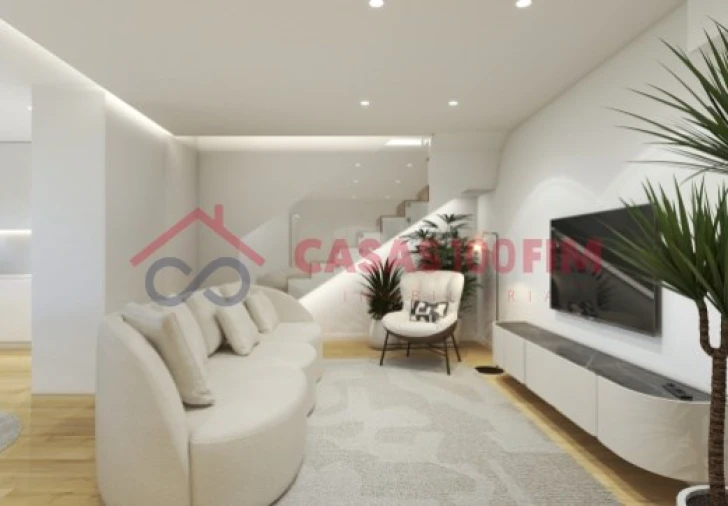 Apartamento T2 para Venda em Parceiros e Azoia Foto 12