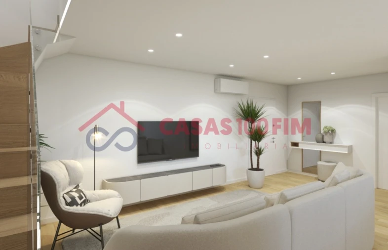 Apartamento T2 para Venda em Parceiros e Azoia Foto 14