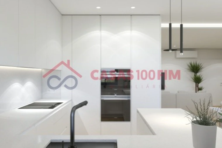 Apartamento T2 para Venda em Parceiros e Azoia Foto 15