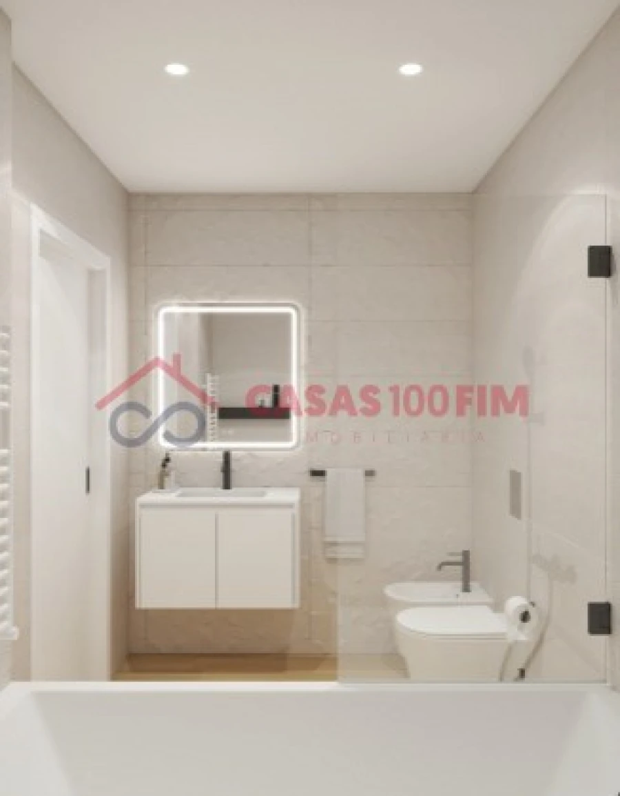 Apartamento T2 para Venda em Parceiros e Azoia Foto 17