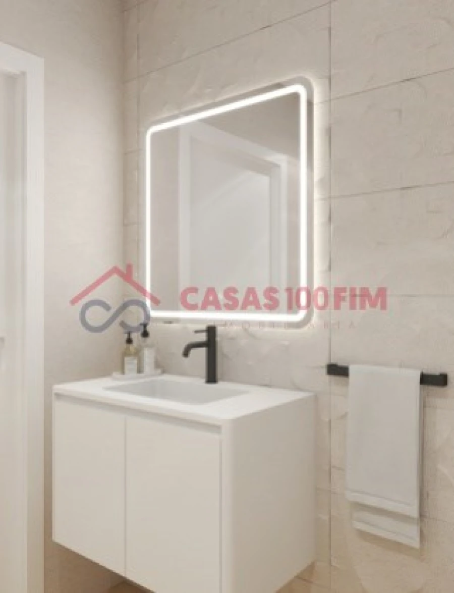 Apartamento T2 para Venda em Parceiros e Azoia Foto 19