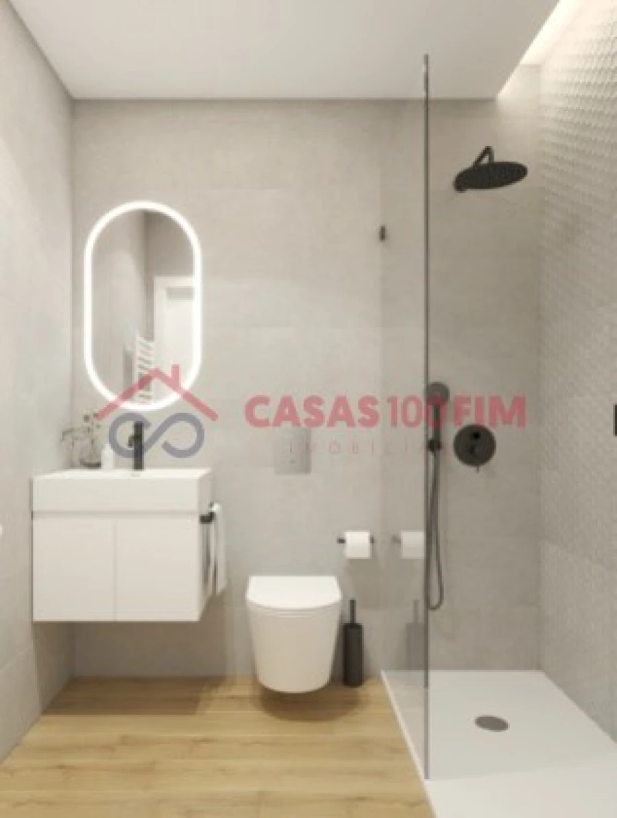 Apartamento T2 para Venda em Parceiros e Azoia Foto 20