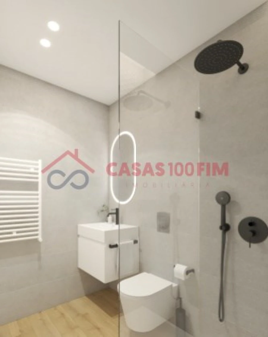 Apartamento T2 para Venda em Parceiros e Azoia Foto 21