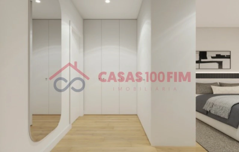 Apartamento T2 para Venda em Parceiros e Azoia Foto 22