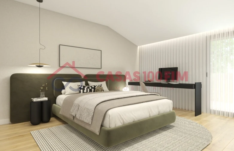 Apartamento T2 para Venda em Parceiros e Azoia Foto 28