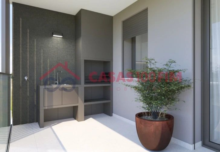 Apartamento T2 para Venda em Parceiros e Azoia Foto 29