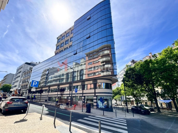 Escritório para Arrendamento em Avenidas Novas Foto 42