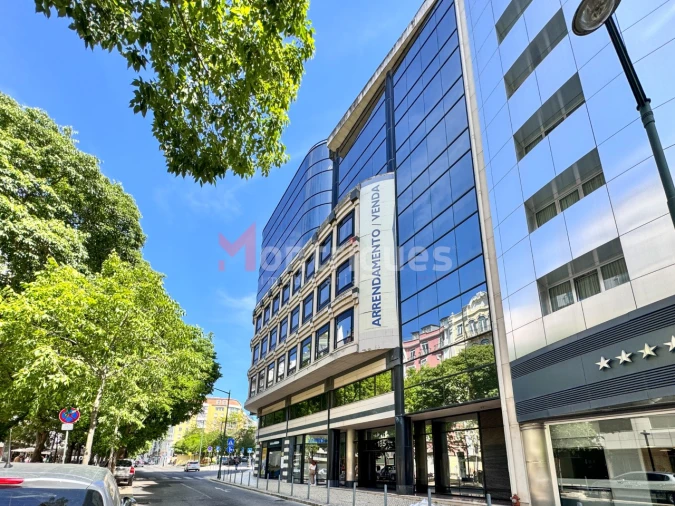 Escritório para Arrendamento em Avenidas Novas Foto 43