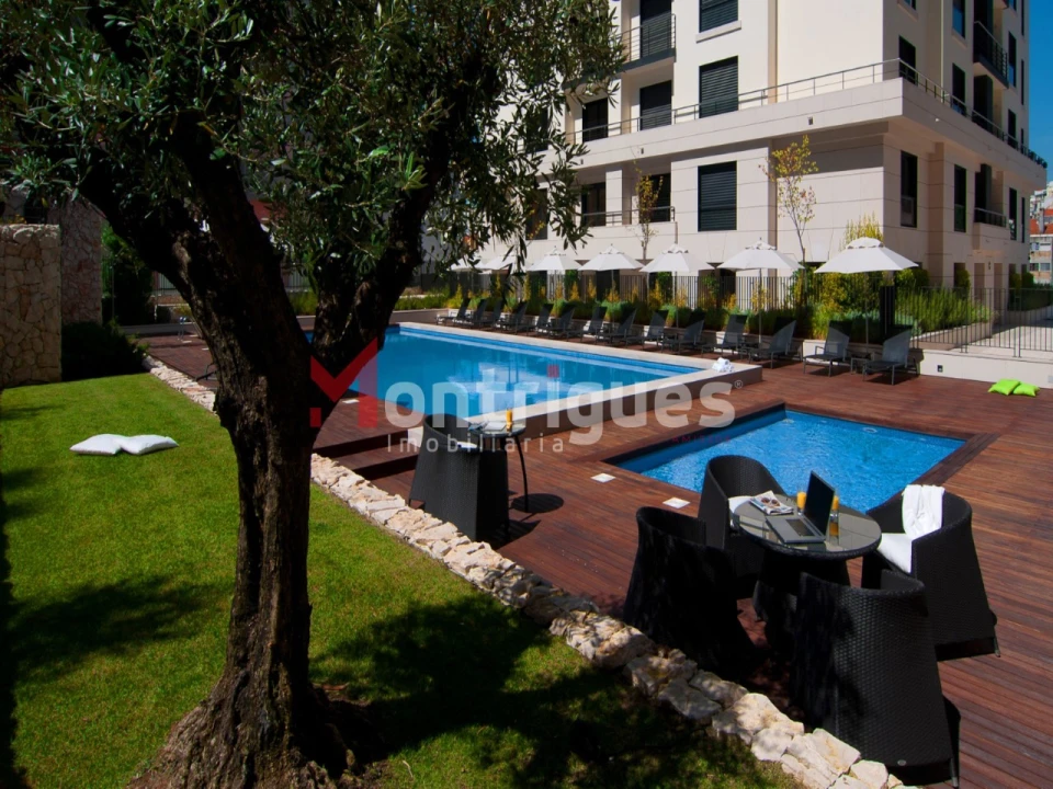 Apartamento T3 para Arrendamento em Benfica Foto 18