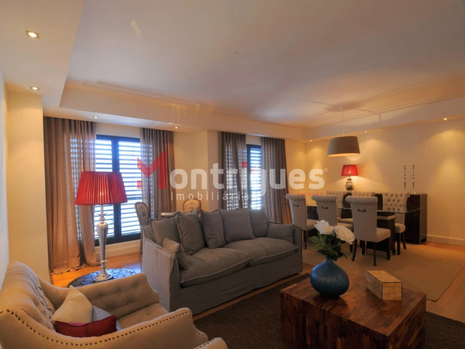 Apartamento T3 para Arrendamento em Benfica Foto 3