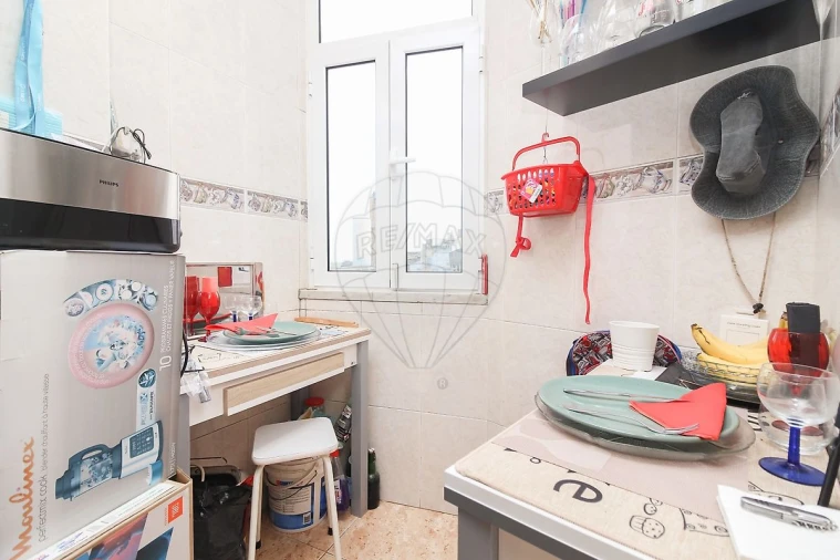 Apartamento T1 para Venda em Alhandra, São João dos Montes e Calhandriz Foto 21