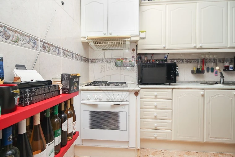 Apartamento T1 para Venda em Alhandra, São João dos Montes e Calhandriz Foto 12