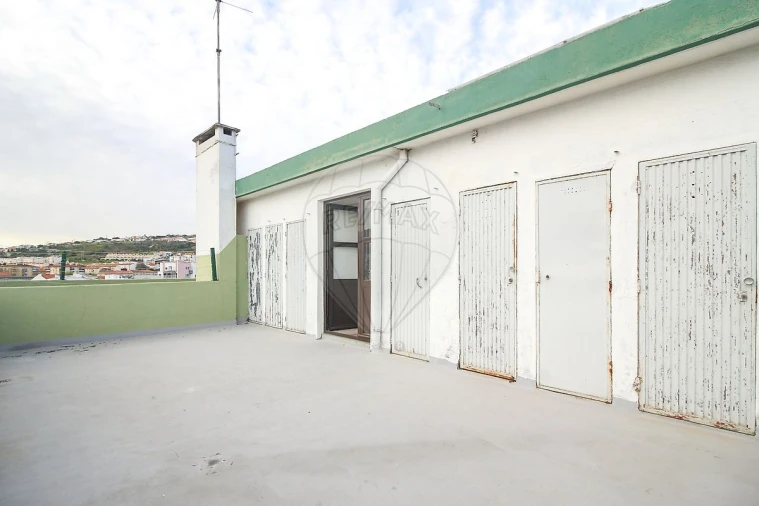 Apartamento T1 para Venda em Alhandra, São João dos Montes e Calhandriz Foto 25