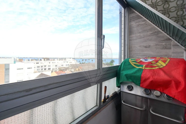 Apartamento T1 para Venda em Alhandra, São João dos Montes e Calhandriz Foto 7