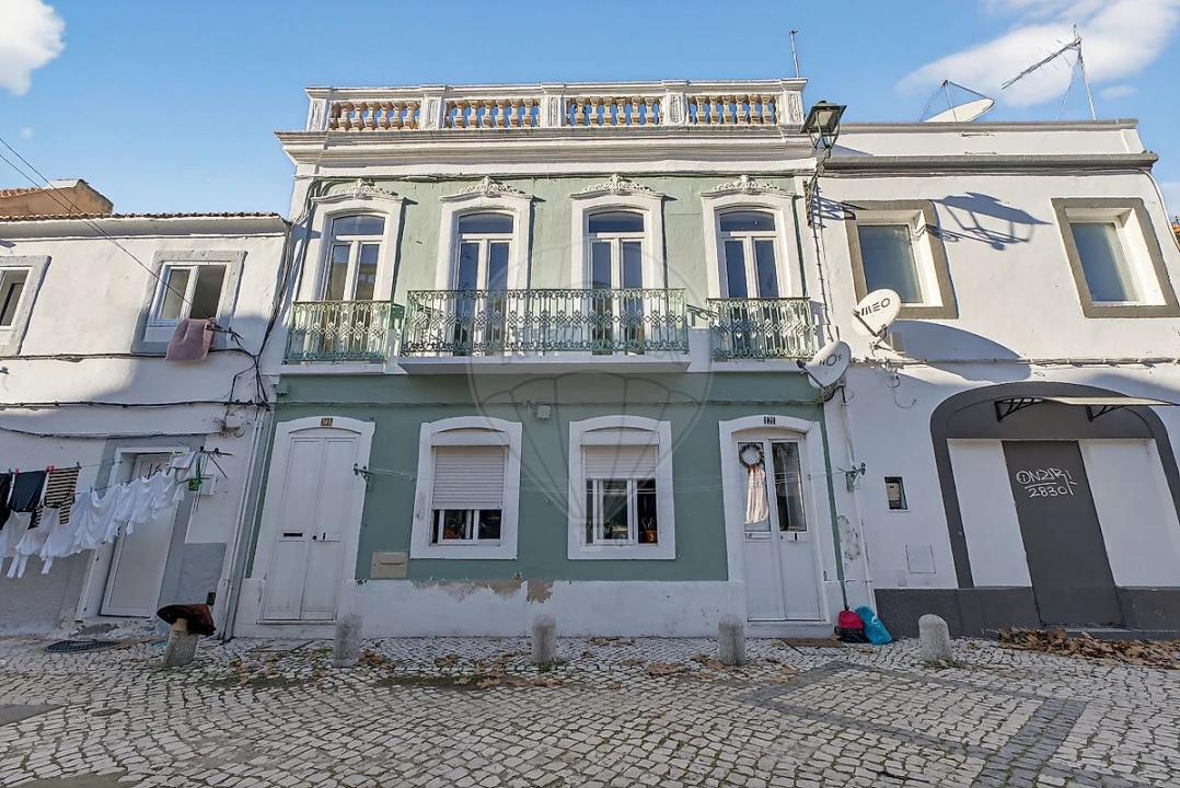 Apartamento T1 para Venda em Barreiro e Lavradio Foto 4