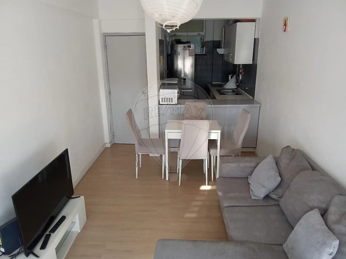 Apartamento T2 para Venda em Marvila, Ribeira Santarém, São Salvador, São Nicolau Foto 1