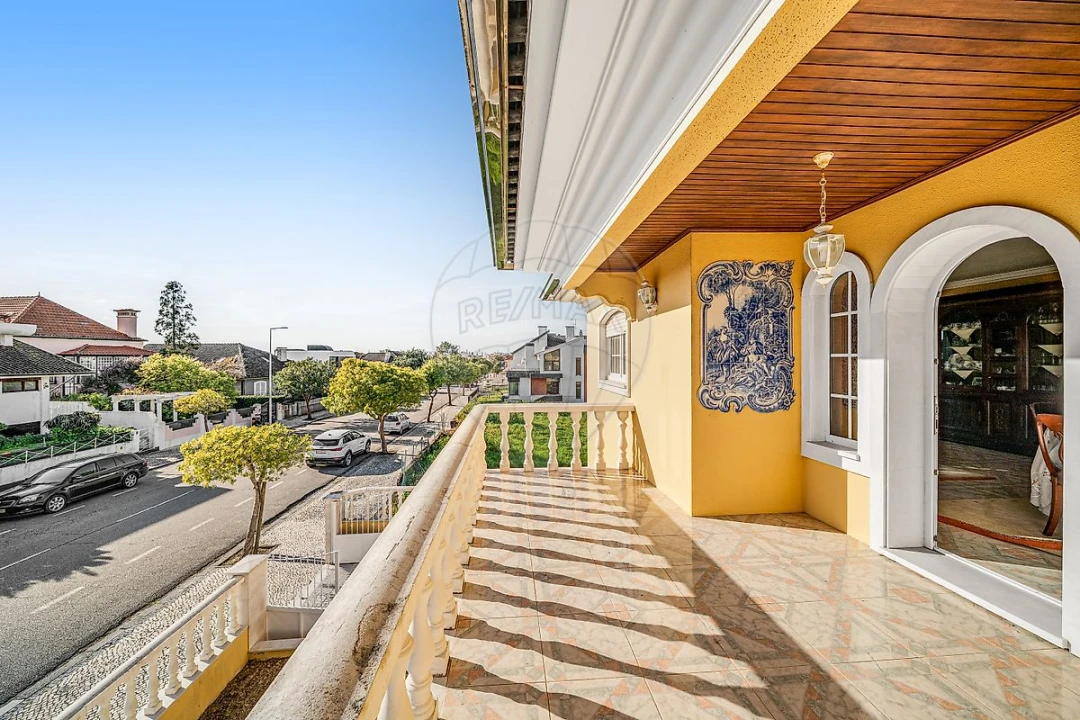 Moradia T7 para Venda em Ílhavo (São Salvador) Foto 22