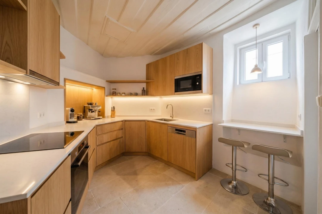 Moradia T2 para Venda em Odivelas Foto 3