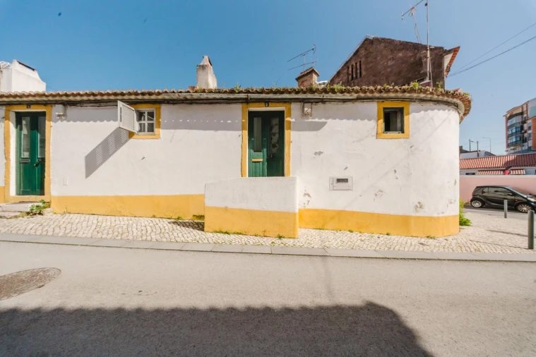 Moradia T2 para Venda em Odivelas Foto 2