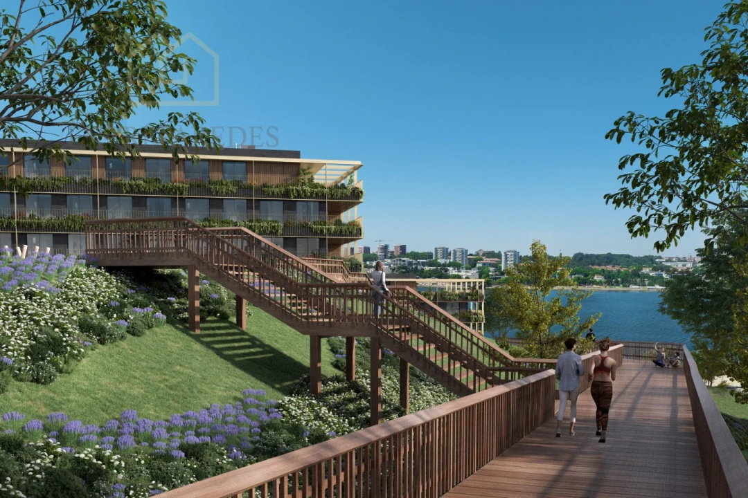 Apartamento T2 para Venda em Santa Marinha e São Pedro da Afurada Foto 14