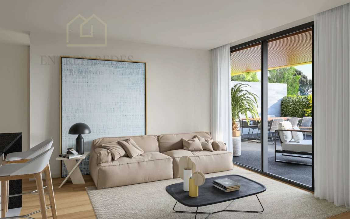 Apartamento T2 para Venda em Santa Marinha e São Pedro da Afurada Foto 37