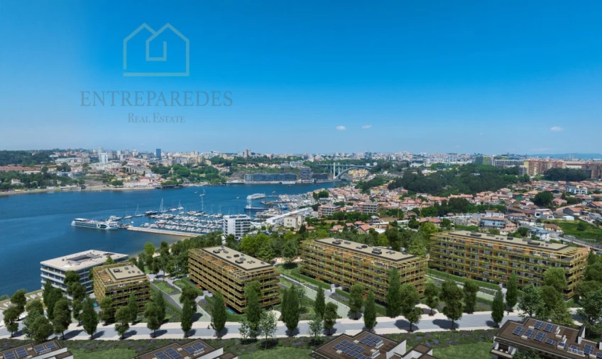 Apartamento T2 para Venda em Santa Marinha e São Pedro da Afurada Foto 19