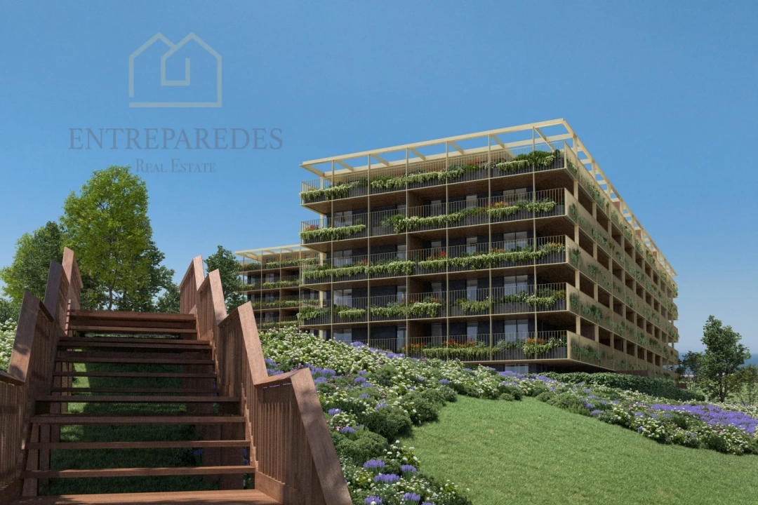 Apartamento T1 para Venda em Santa Marinha e São Pedro da Afurada Foto 2