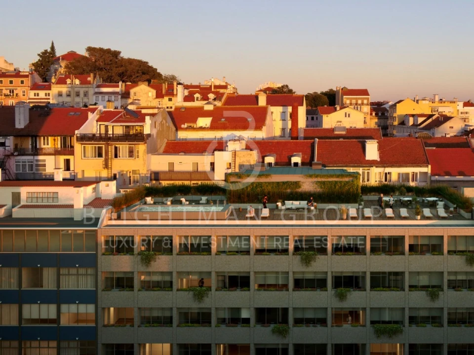Apartamento T1 para Venda em Estrela Foto 1