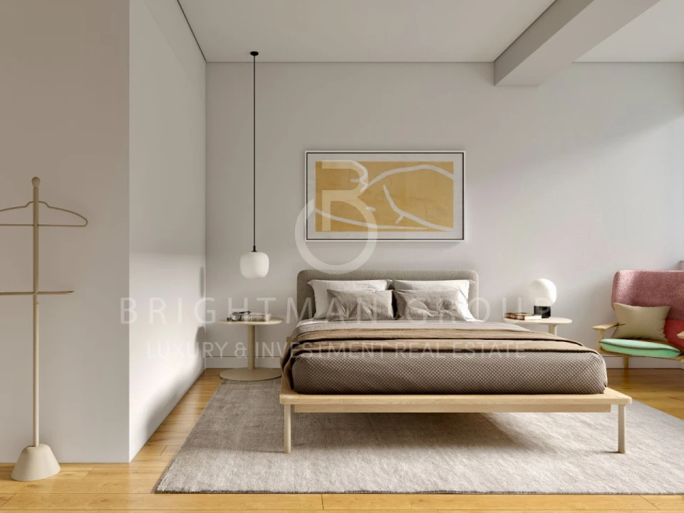 Apartamento T2 para Venda em Estrela Foto 3
