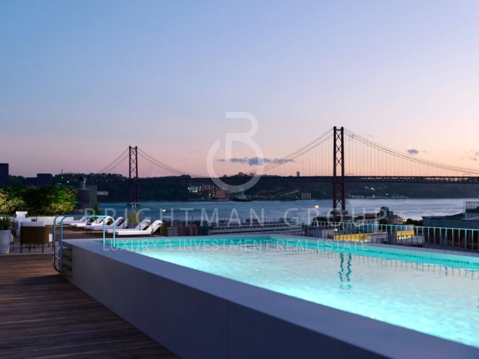 Apartamento T1 para Venda em Estrela Foto 6