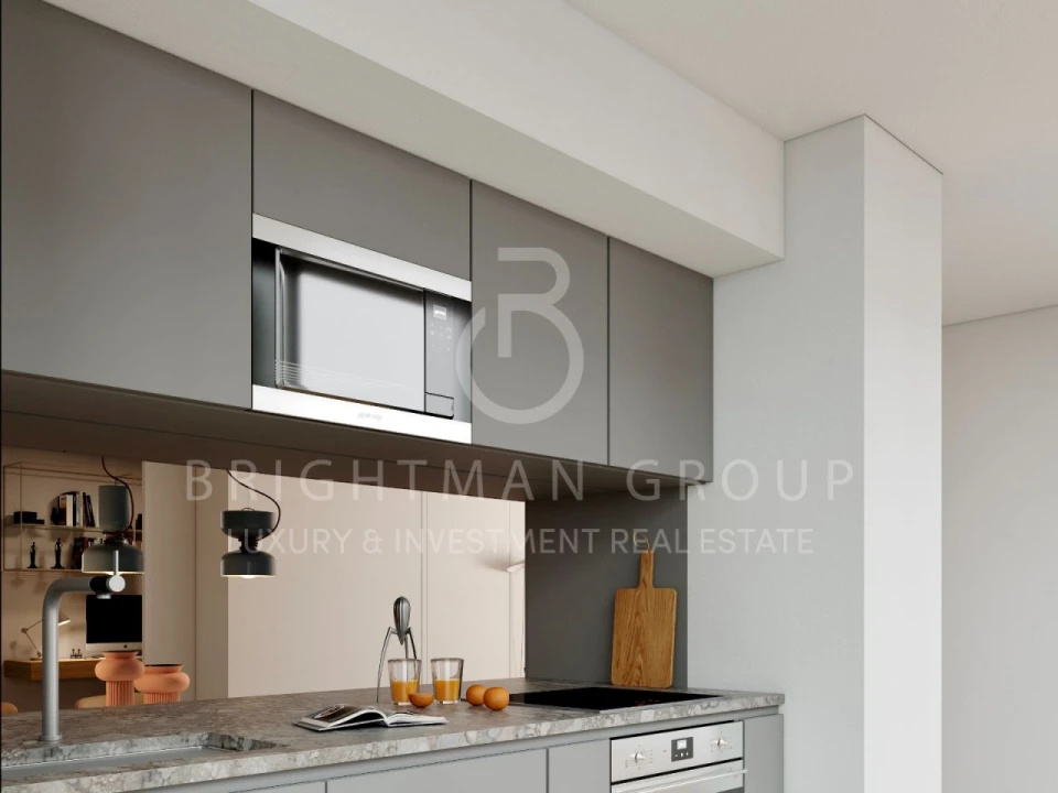 Apartamento T1 para Venda em Estrela Foto 6