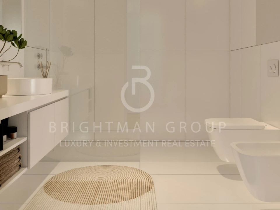 Apartamento T1 para Venda em Estrela Foto 7