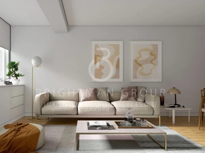 Apartamento T1 para Venda em Estrela Foto 3