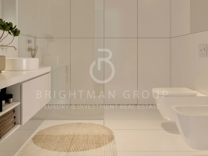 Apartamento T1 para Venda em Estrela Foto 7