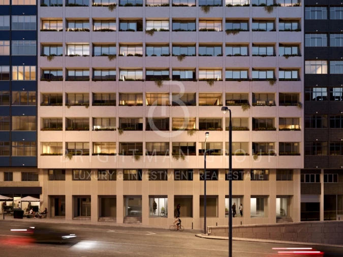 Apartamento T1 para Venda em Estrela Foto 8