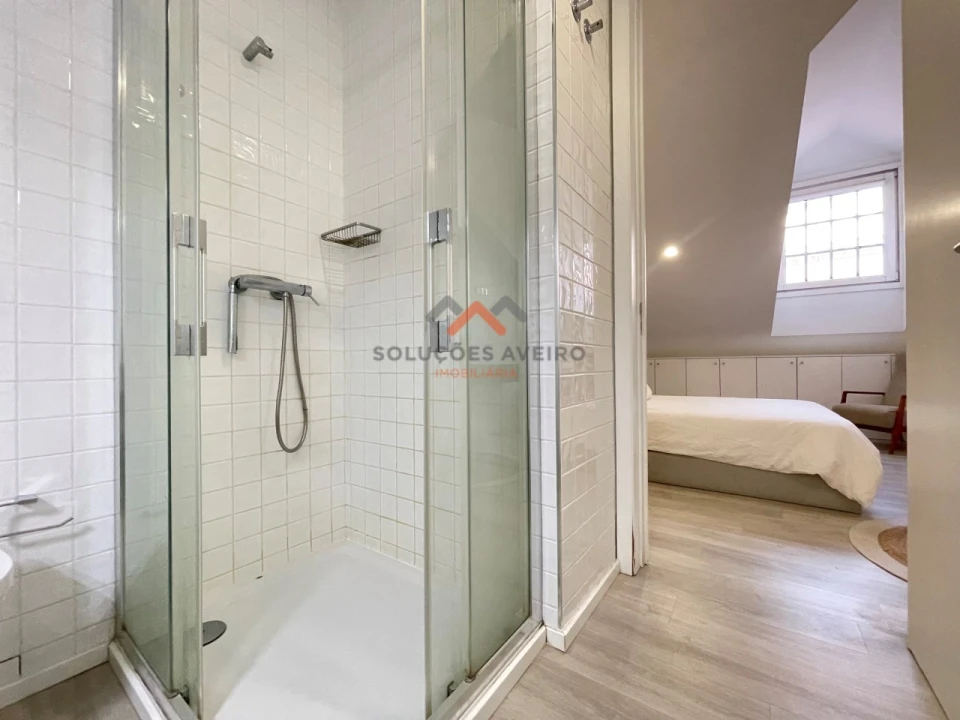 Apartamento T1 para Venda em Glória e Vera Cruz Foto 14