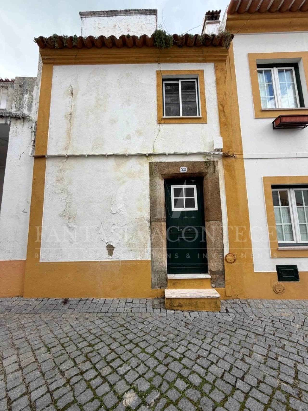 Moradia T2 para Venda em Aldeia da Mata Foto 1