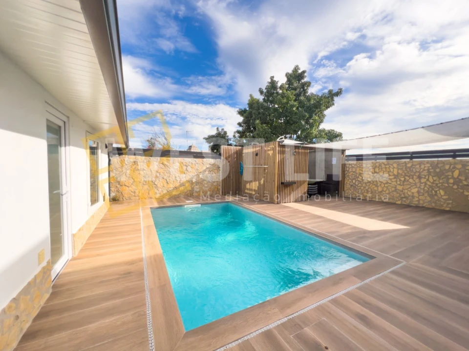 Moradia T2 para Venda em Mafra Foto 33