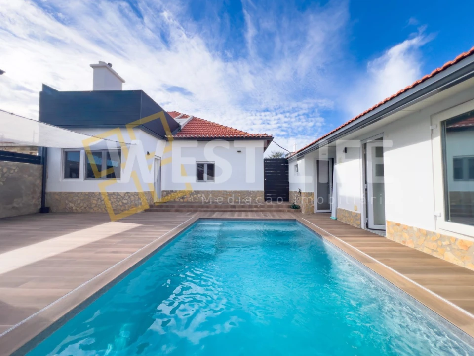 Moradia T2 para Venda em Mafra Foto 1