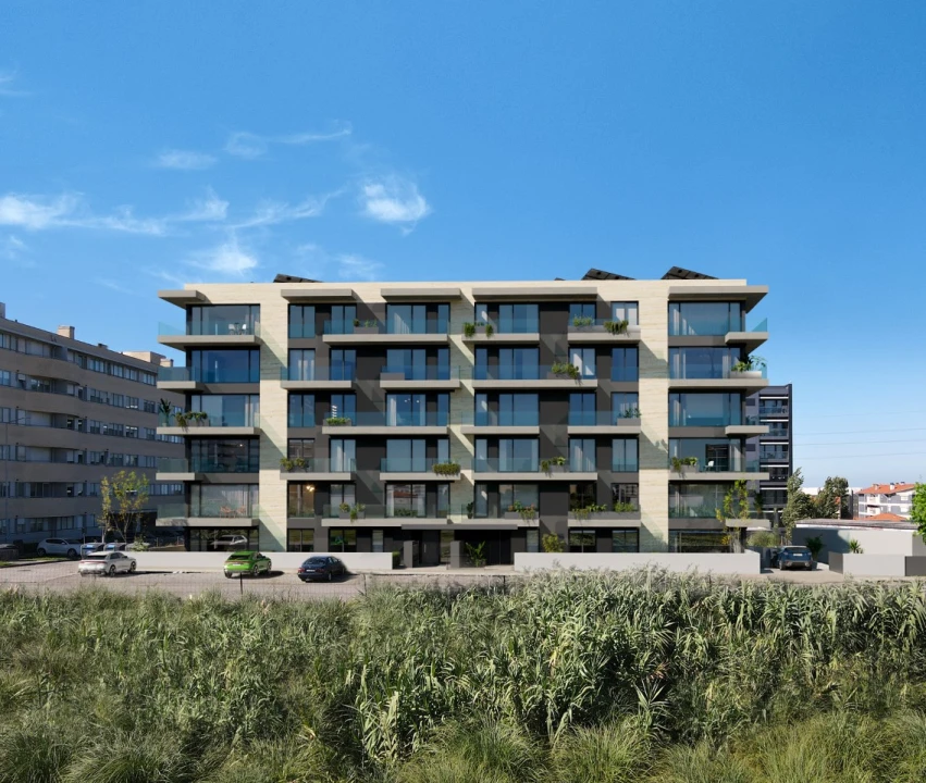 Apartamento T3 para Venda em Santa Marinha e São Pedro da Afurada Foto 9