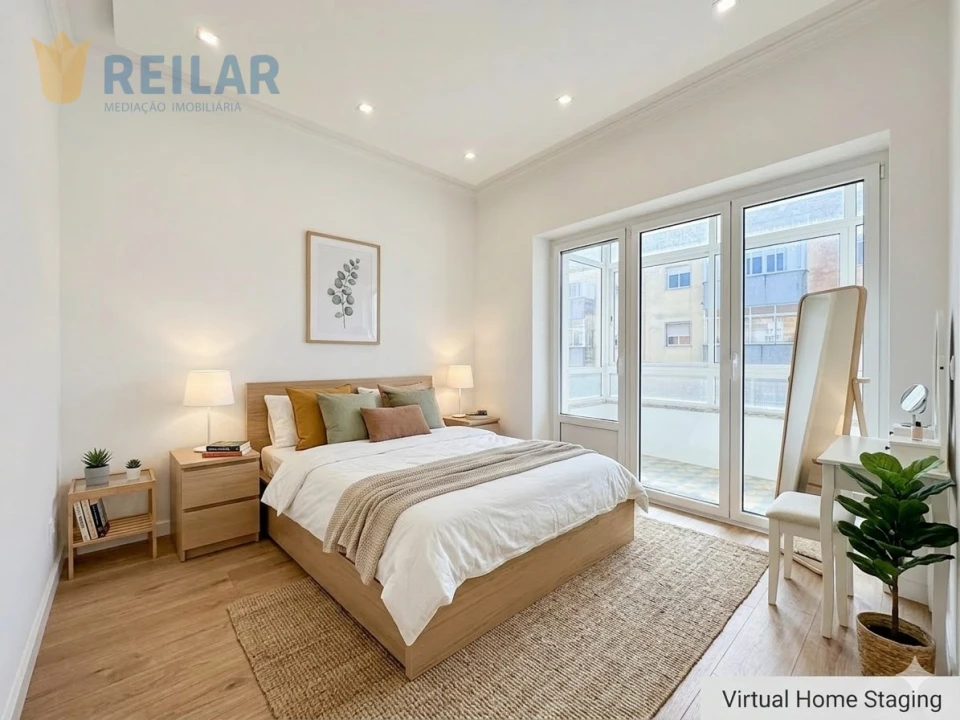 Apartamento T3 para Venda em Agualva e Mira-Sintra Foto 1