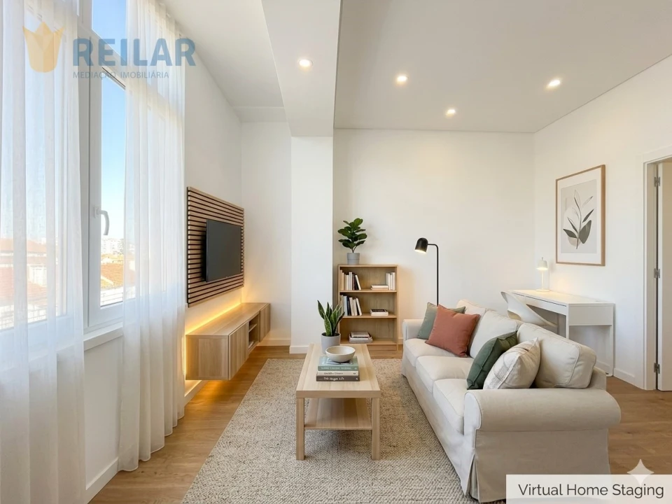 Apartamento T3 para Venda em Agualva e Mira-Sintra Foto 2