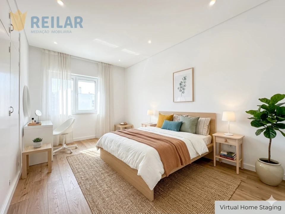 Apartamento T3 para Venda em Agualva e Mira-Sintra Foto 3