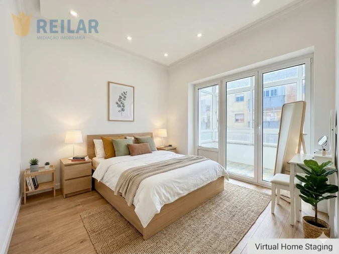 Apartamento T3 para Venda em Agualva e Mira-Sintra