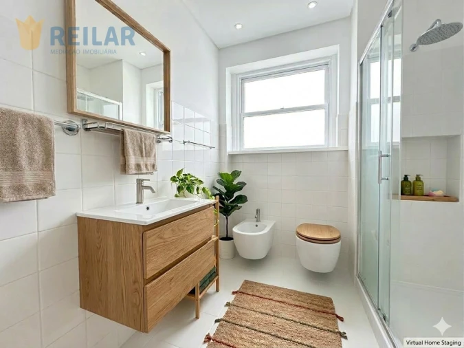 Apartamento T3 para Venda em Agualva e Mira-Sintra Foto 4